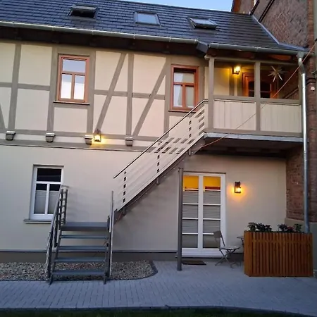 Ida 別荘 Gernrode (Saxony-Anhalt)