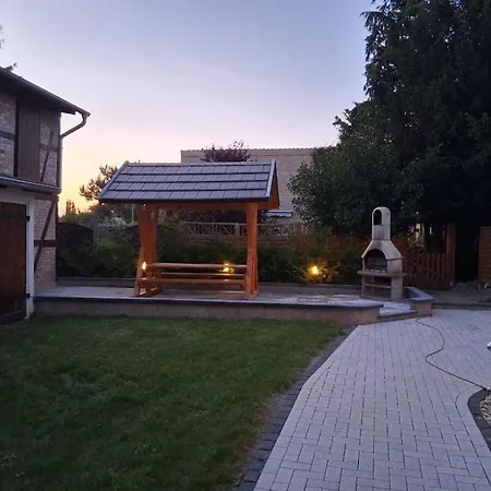 Ida 別荘 Gernrode (Saxony-Anhalt)