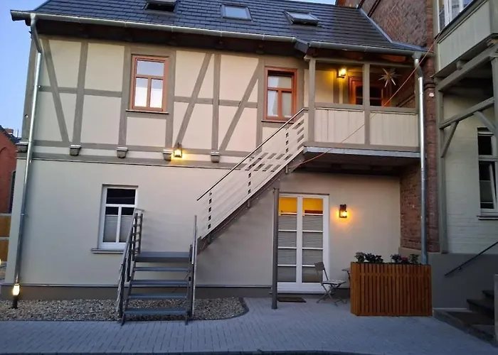 Ida 別荘 Gernrode (Saxony-Anhalt)