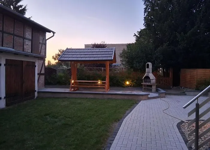 Ida 別荘 Gernrode (Saxony-Anhalt)