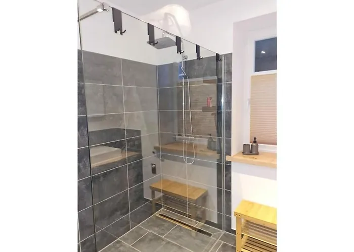 別荘 Ida Gernrode (Saxony-Anhalt)