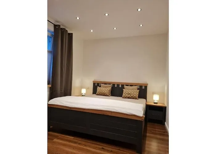 別荘 Ida Gernrode (Saxony-Anhalt)