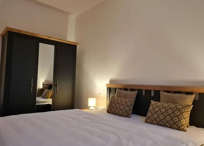 別荘 Ida Gernrode (Saxony-Anhalt)