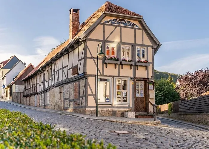 Ida 別荘 Gernrode (Saxony-Anhalt)